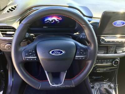 Ford Puma Hybrid 125 CV ST-Line usata TURRIVALIGNANI