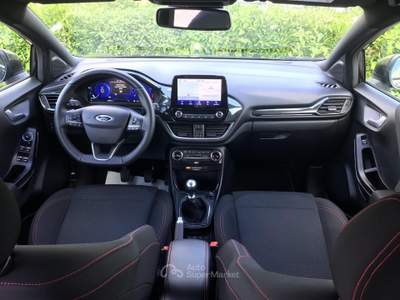 Ford Puma Hybrid 125 CV ST-Line usata TURRIVALIGNANI