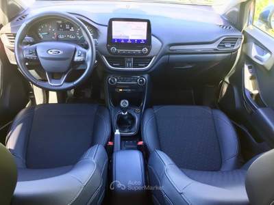 Ford Puma Hybrid 125 CV Titanium usata TURRIVALIGNANI