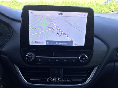 Ford Puma Hybrid 125 CV Titanium usata TURRIVALIGNANI