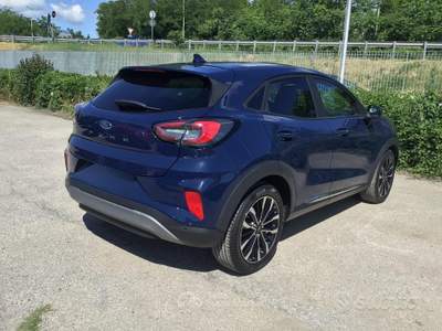 Ford Puma Hybrid 125 CV Titanium usata TURRIVALIGNANI