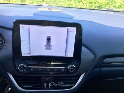 Ford Puma Hybrid 125 CV Titanium usata TURRIVALIGNANI
