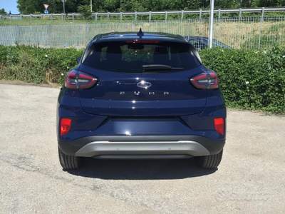 Ford Puma Hybrid 125 CV Titanium usata TURRIVALIGNANI