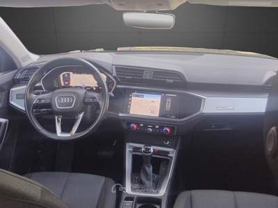 Audi Q3 35 2.0 tdi  s-tronic.VIRTUAL.NAVI.PREZZO REALE Nero usata San Nicolò