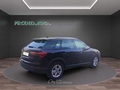 Audi Q3 35 2.0 tdi  s-tronic.VIRTUAL.NAVI.PREZZO REALE Nero usata San Nicolò