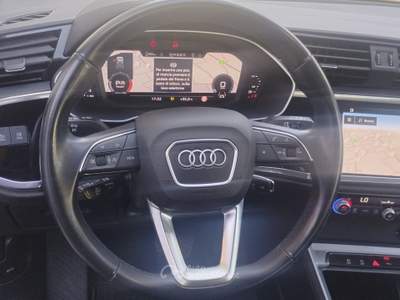 Audi Q3 35 2.0 tdi  s-tronic.VIRTUAL.NAVI.PREZZO REALE Nero usata San Nicolò