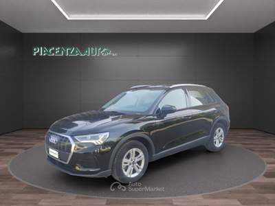 Audi Q3 35 2.0 tdi  s-tronic.VIRTUAL.NAVI.PREZZO REALE Nero usata San Nicolò