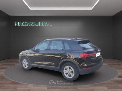 Audi Q3 35 2.0 tdi  s-tronic.VIRTUAL.NAVI.PREZZO REALE Nero usata San Nicolò