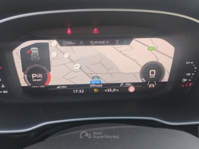 Audi Q3 35 2.0 tdi  s-tronic.VIRTUAL.NAVI.PREZZO REALE Nero usata San Nicolò
