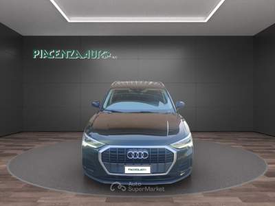 Audi Q3 35 2.0 tdi  s-tronic.VIRTUAL.NAVI.PREZZO REALE Nero usata San Nicolò
