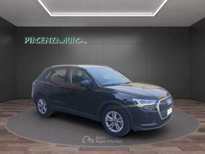 Audi Q3 35 2.0 tdi  s-tronic.VIRTUAL.NAVI.PREZZO REALE Nero usata San Nicolò