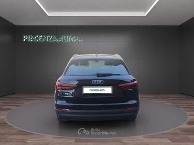 Audi Q3 35 2.0 tdi  s-tronic.VIRTUAL.NAVI.PREZZO REALE Nero usata San Nicolò