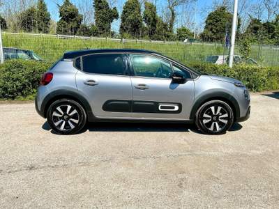 Citroen C3 S&S Shine usata TURRIVALIGNANI