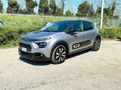 Citroen C3 S&S Shine usata TURRIVALIGNANI