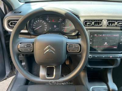 Citroen C3 S&S Shine usata TURRIVALIGNANI