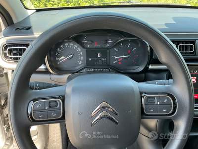 Citroen C3 S&S Shine usata TURRIVALIGNANI