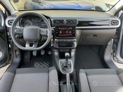 Citroen C3 S&S Shine usata TURRIVALIGNANI