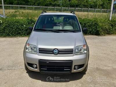 Fiat Panda 1.2 60Cv 4x4 Climbing 5 Posti usata TURRIVALIGNANI