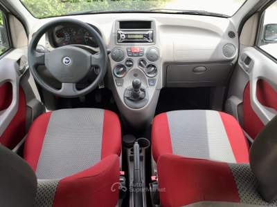 Fiat Panda 1.2 60Cv 4x4 Climbing 5 Posti usata TURRIVALIGNANI