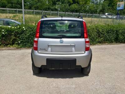 Fiat Panda 1.2 60Cv 4x4 Climbing 5 Posti usata TURRIVALIGNANI