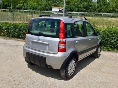 Fiat Panda 1.2 60Cv 4x4 Climbing 5 Posti usata TURRIVALIGNANI