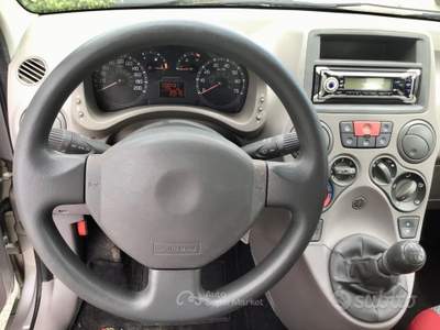 Fiat Panda 1.2 60Cv 4x4 Climbing 5 Posti usata TURRIVALIGNANI