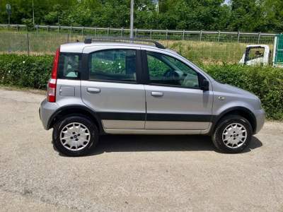 Fiat Panda 1.2 60Cv 4x4 Climbing 5 Posti usata TURRIVALIGNANI
