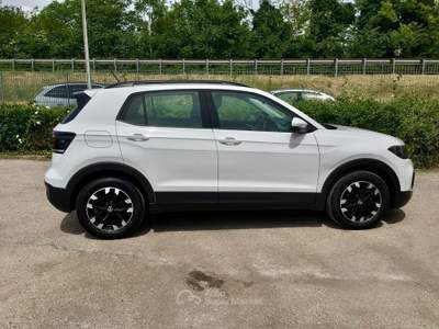 Volkswagen T-Cross Style BMT usata TURRIVALIGNANI