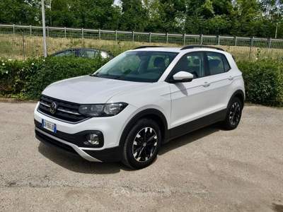 Volkswagen T-Cross Style BMT usata TURRIVALIGNANI