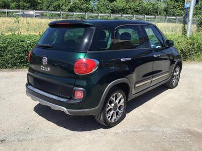 Fiat 500L 95 CV Trekking usata TURRIVALIGNANI