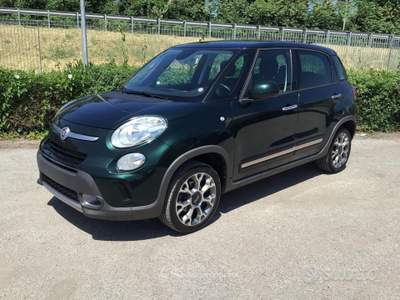 Fiat 500L 95 CV Trekking usata TURRIVALIGNANI
