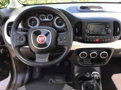 Fiat 500L 95 CV Trekking usata TURRIVALIGNANI