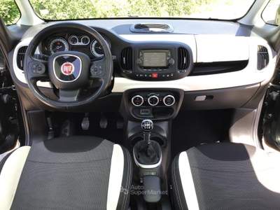 Fiat 500L 95 CV Trekking usata TURRIVALIGNANI