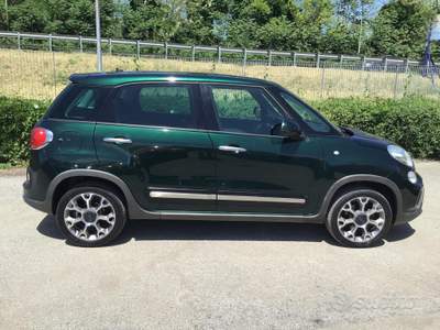 Fiat 500L 95 CV Trekking usata TURRIVALIGNANI