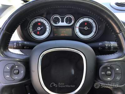 Fiat 500L 95 CV Trekking usata TURRIVALIGNANI