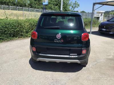 Fiat 500L 95 CV Trekking usata TURRIVALIGNANI