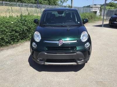 Fiat 500L 95 CV Trekking usata TURRIVALIGNANI