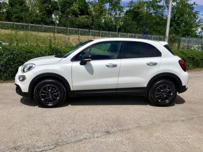 Fiat 500X MultiJet 95 CV Club usata TURRIVALIGNANI