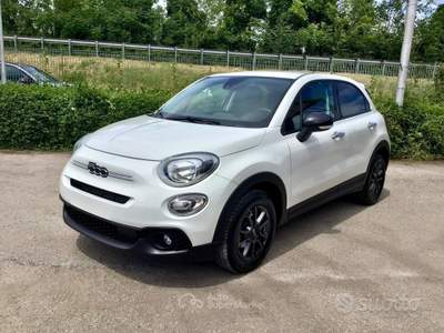 Fiat 500X MultiJet 95 CV Club usata TURRIVALIGNANI