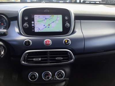 Fiat 500X MultiJet 95 CV Club usata TURRIVALIGNANI
