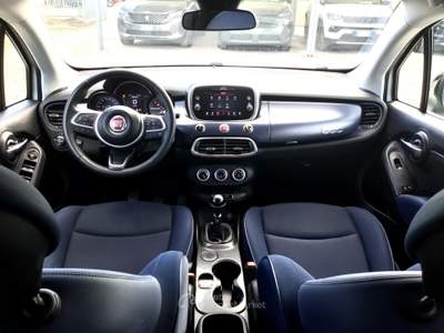 Fiat 500X MultiJet 95 CV Club usata TURRIVALIGNANI