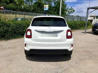 Fiat 500X MultiJet 95 CV Club usata TURRIVALIGNANI