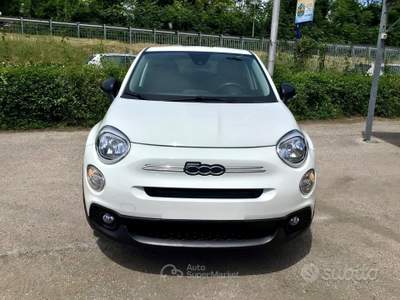 Fiat 500X MultiJet 95 CV Club usata TURRIVALIGNANI