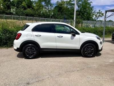 Fiat 500X MultiJet 95 CV Club usata TURRIVALIGNANI