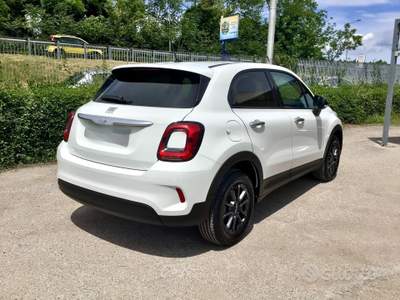 Fiat 500X MultiJet 95 CV Club usata TURRIVALIGNANI