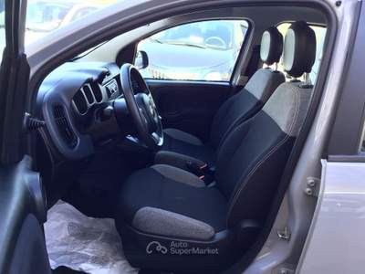 Fiat Panda FireFly S&S Hybrid usata TURRIVALIGNANI