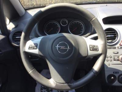 Opel Corsa 5 porte GPL-TECH Club usata TURRIVALIGNANI