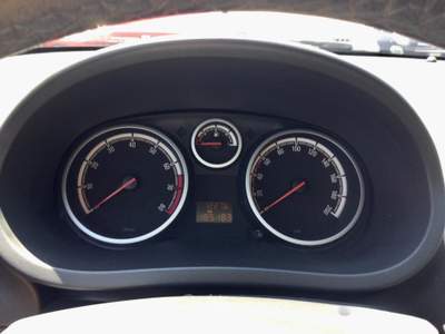 Opel Corsa 5 porte GPL-TECH Club usata TURRIVALIGNANI