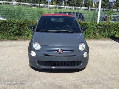 Fiat 500 C 1.0 Hybrid Cult Cabrio usata TURRIVALIGNANI