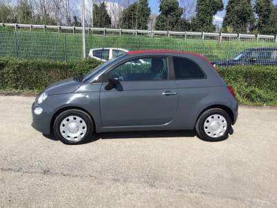 Fiat 500 C 1.0 Hybrid Cult Cabrio usata TURRIVALIGNANI